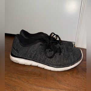 Champion Black and Gray Athletic Shoes